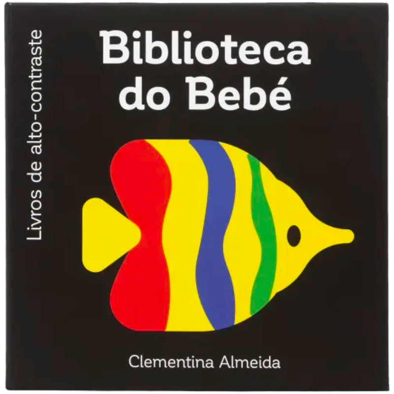 Biblioteca do Bébe - Caixa Preta