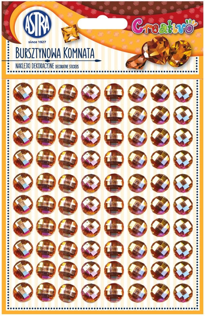 Autocolantes Diamantes (3 Modelos)