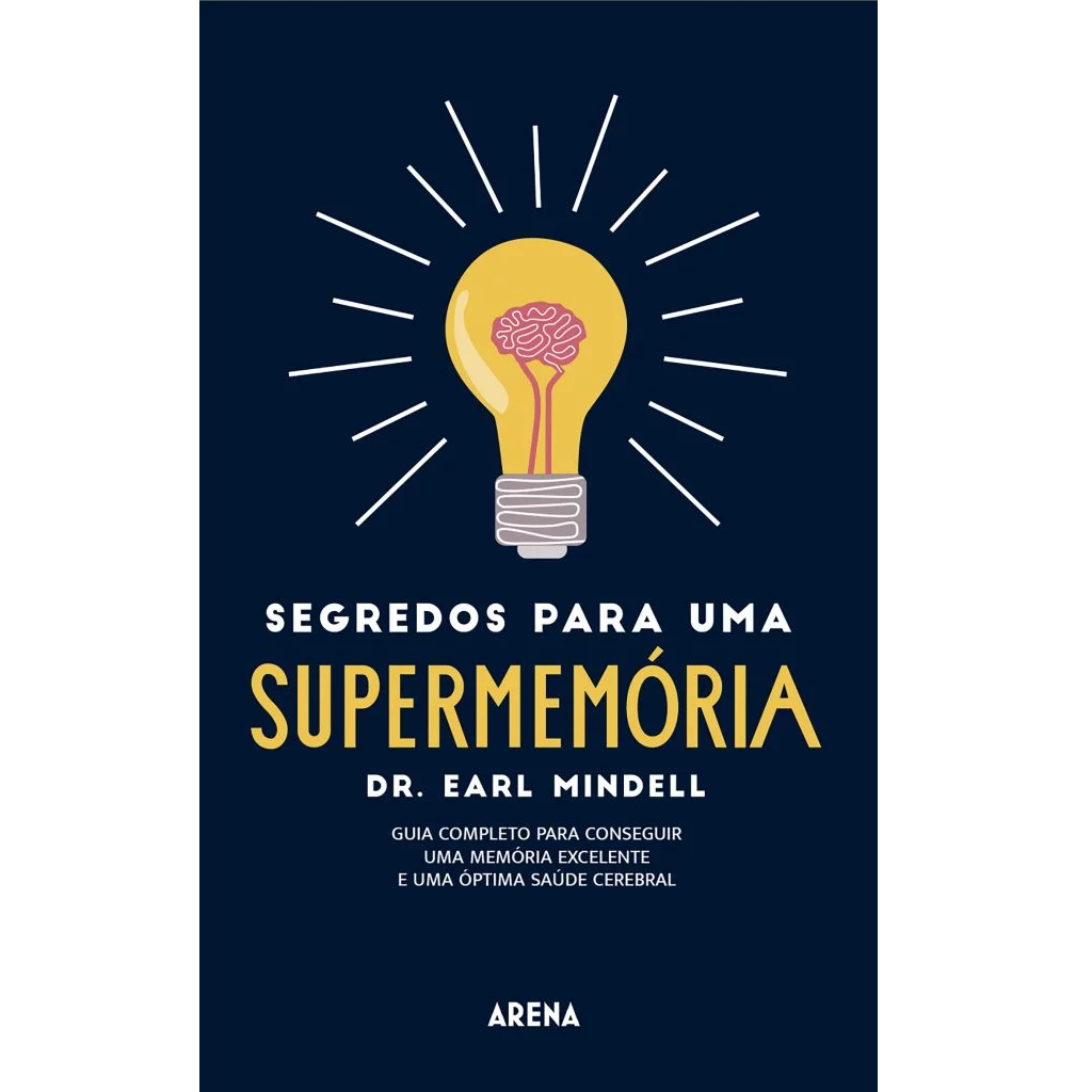 Segredos para uma Supermemória