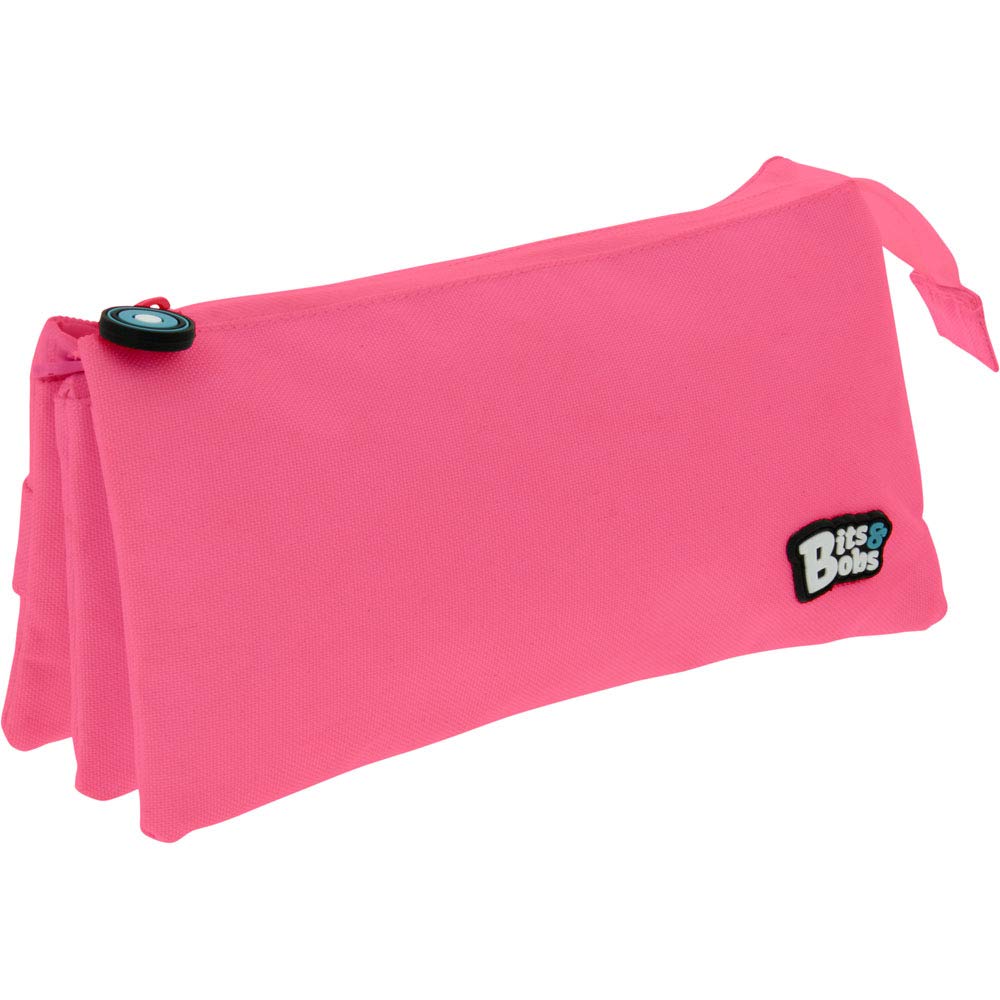 Estojo Triplo Bits&Bobs - 24,5cm