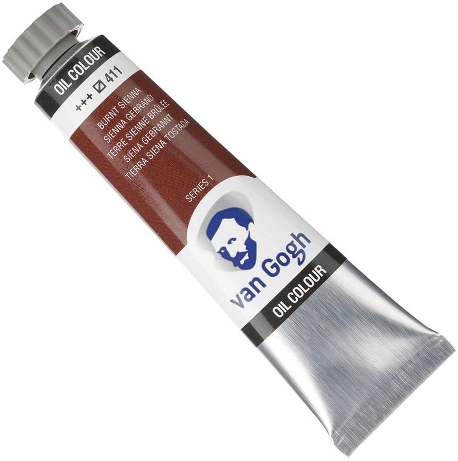 Tinta a Óleo - 411 Van Gogh 20 ml