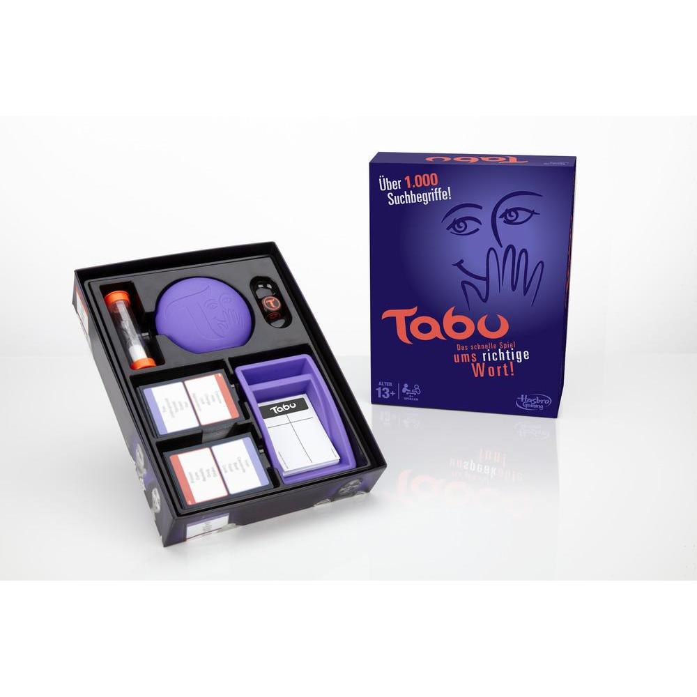 Hasbro - Jogo Taboo