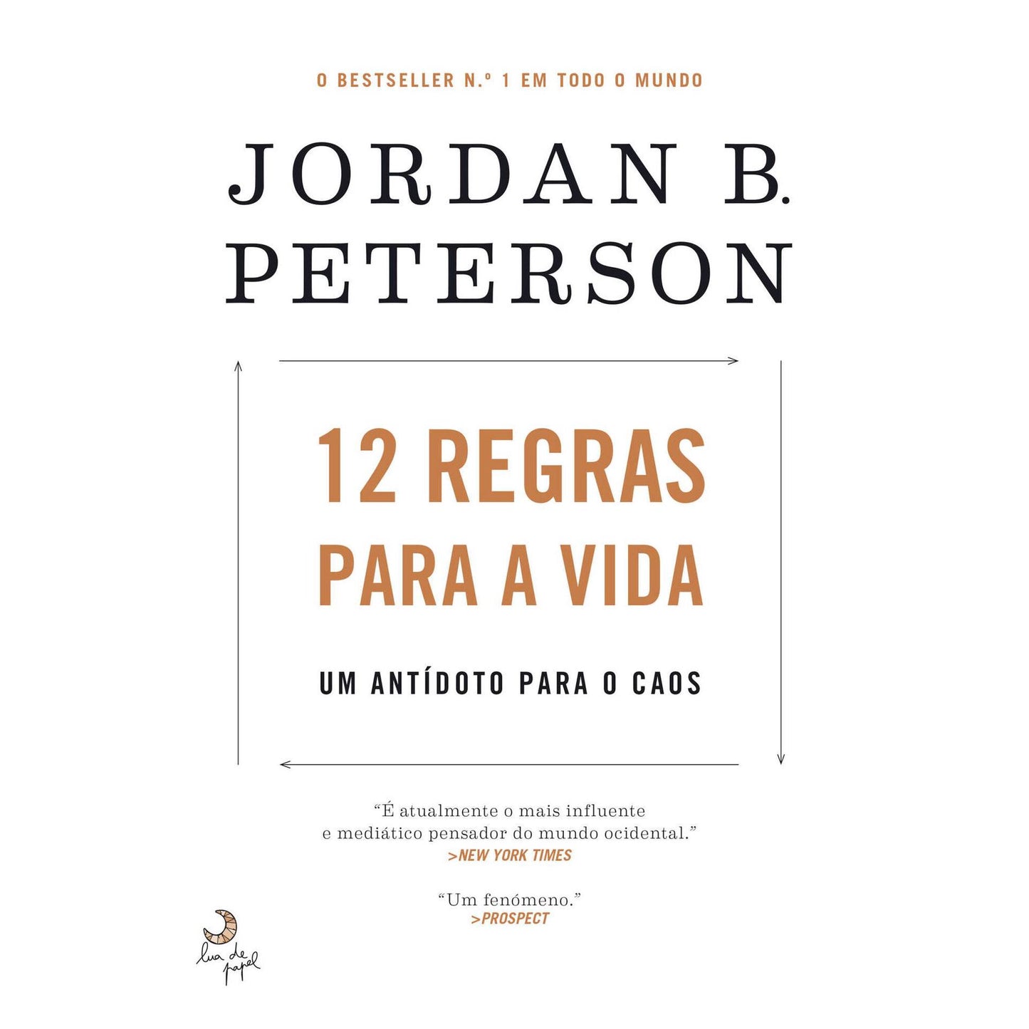 12 Regras para a Vida