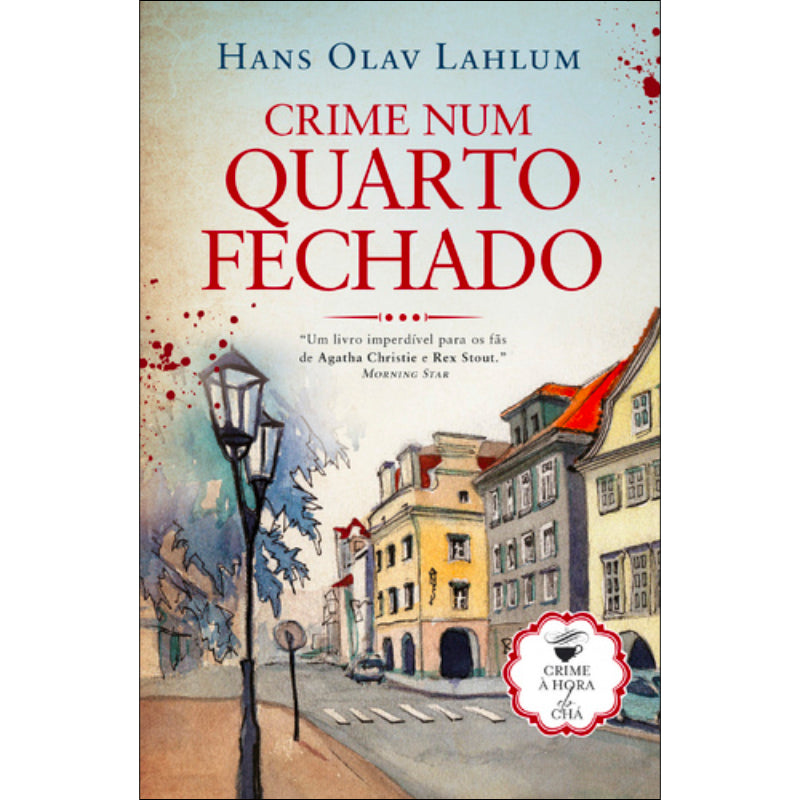 Crime Num Quarto Fechado