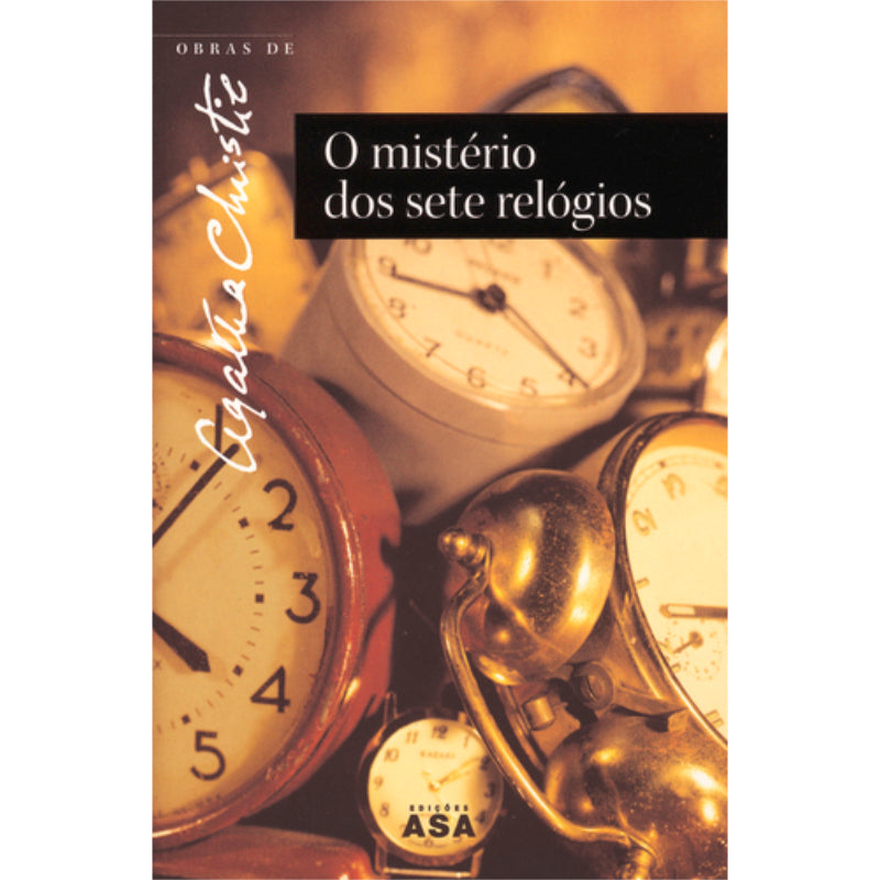 O Mistério dos Sete Relógios