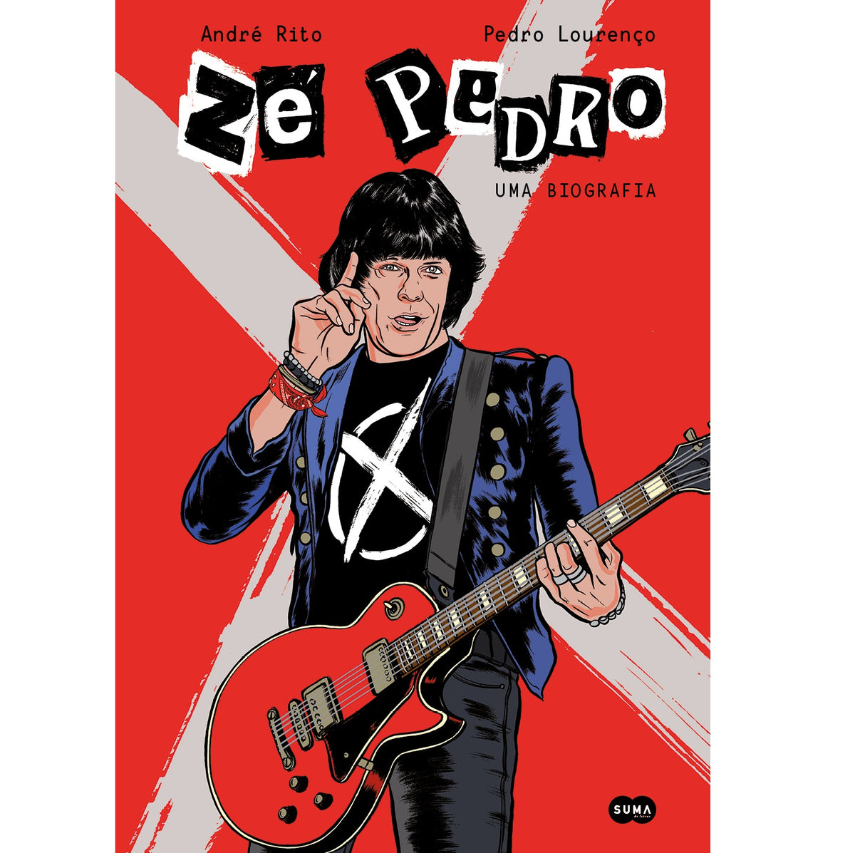 Zé Pedro Papelaria Fonsecas