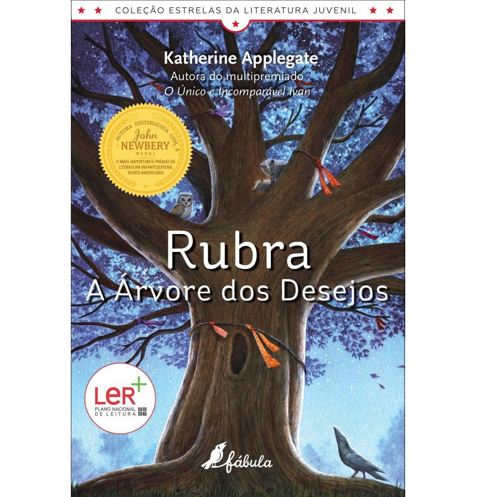 Rubra, A Árvore dos Desejos