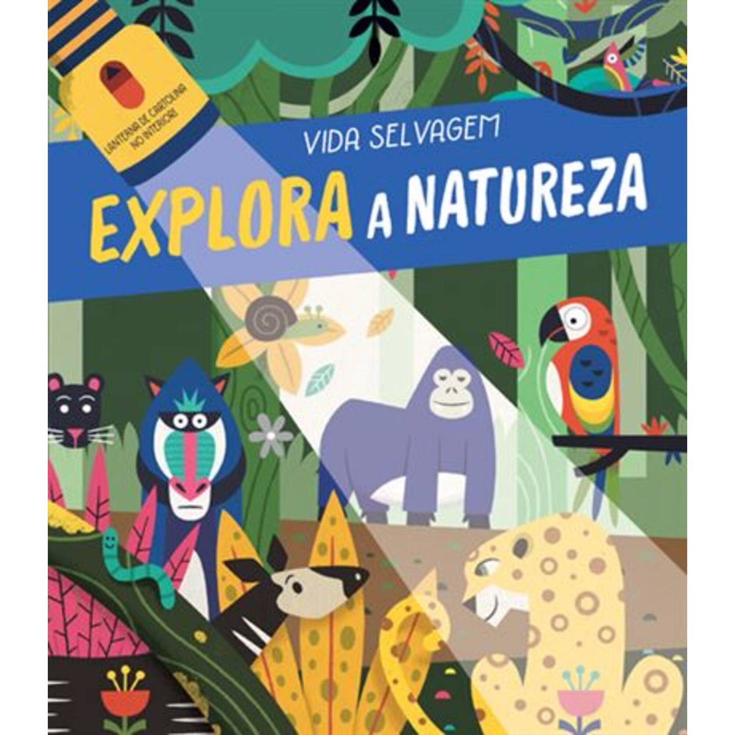 Explora a Natureza: Vida Selvagem