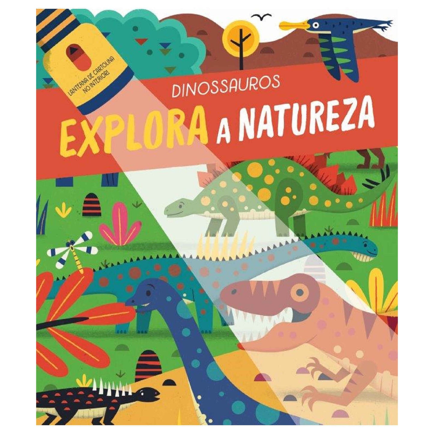 Explora a Natureza: Dinossauros