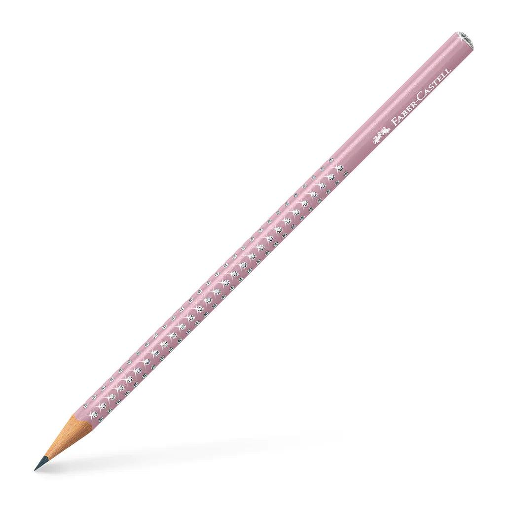 Lápis Grafite B Sparkle Pearl