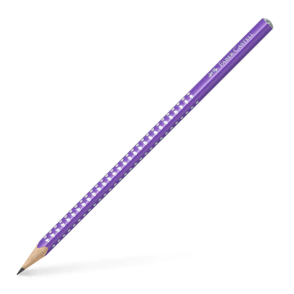 Lápis Grafite B Sparkle Pearl