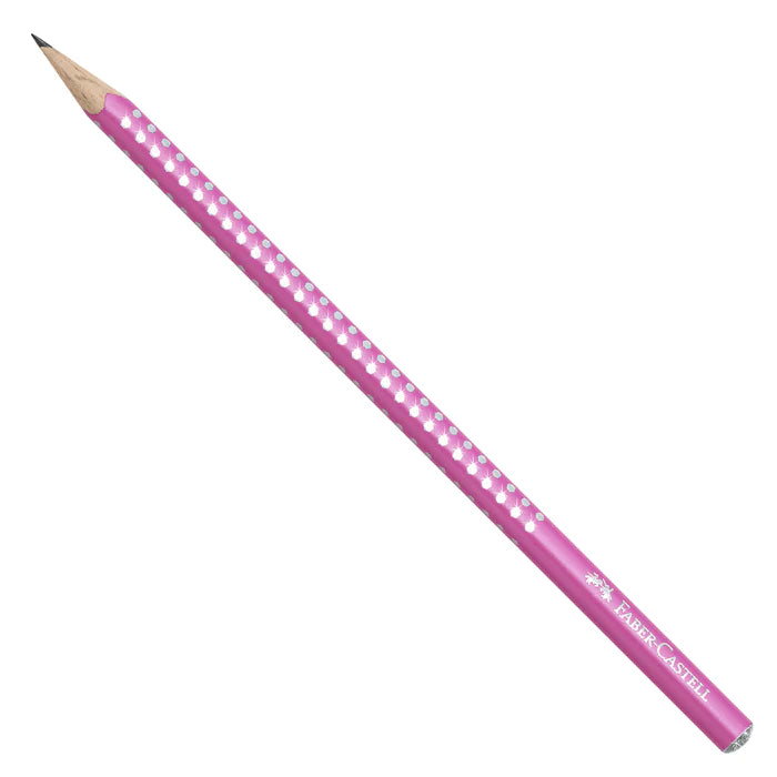 Lápis Grafite B Sparkle Pearl
