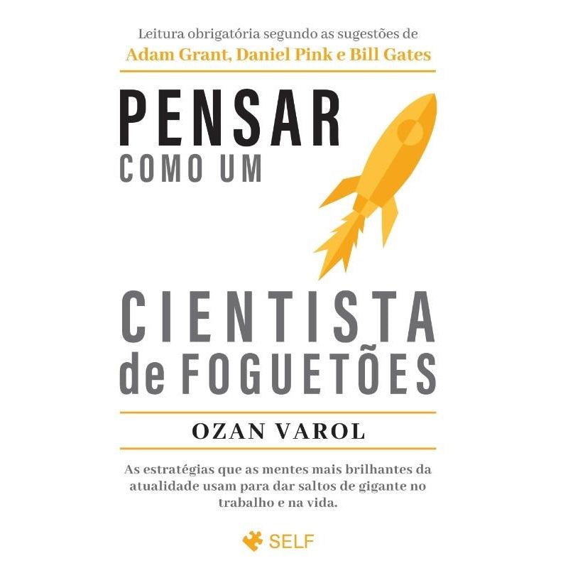 Pensar como um Cientista de Foguetões