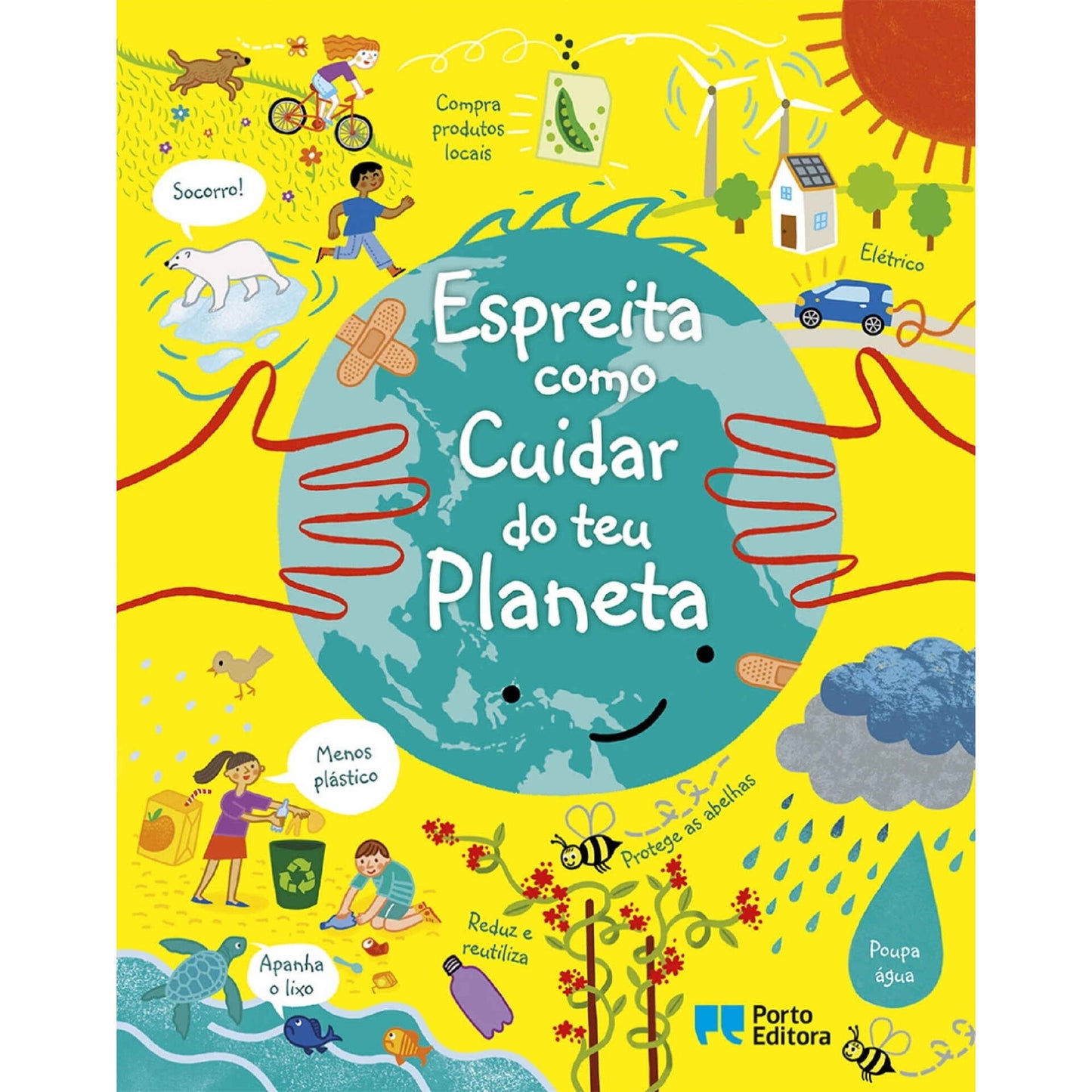 Espreita como Cuidar do teu Planeta