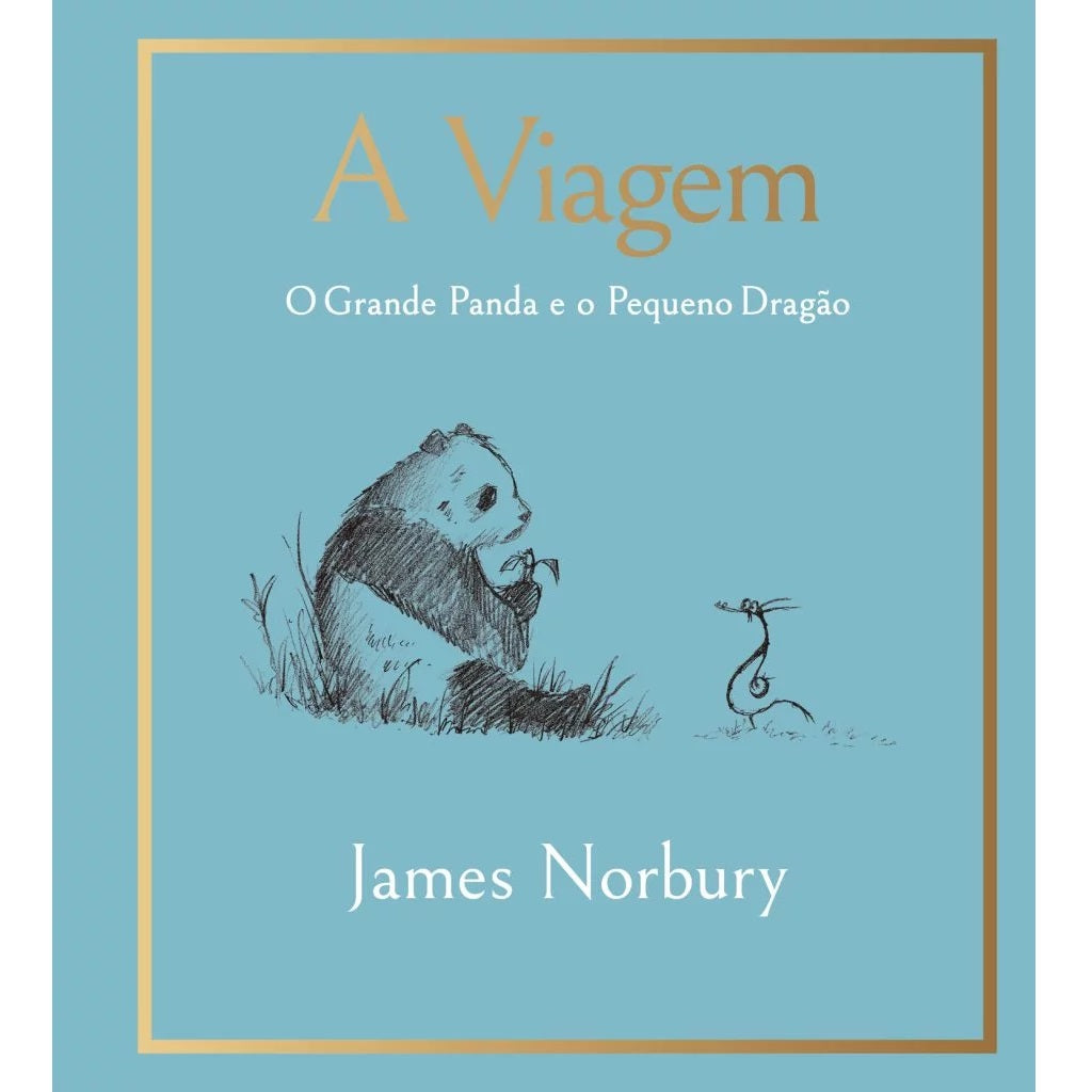 A Viagem - O Grande Panda e o Pequeno Dragão