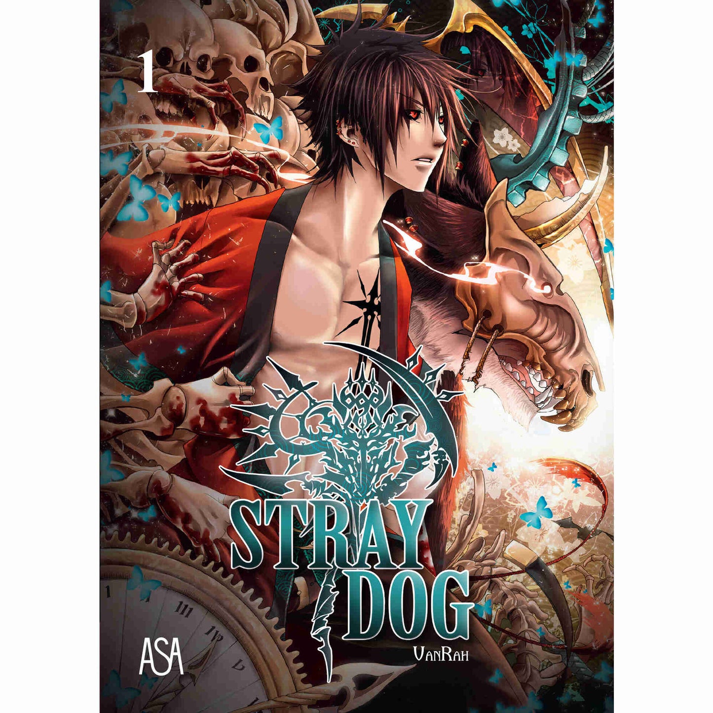 Stray Dog 1