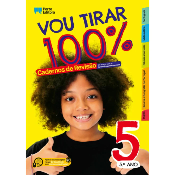 Vou tirar 100% - 5.º Ano