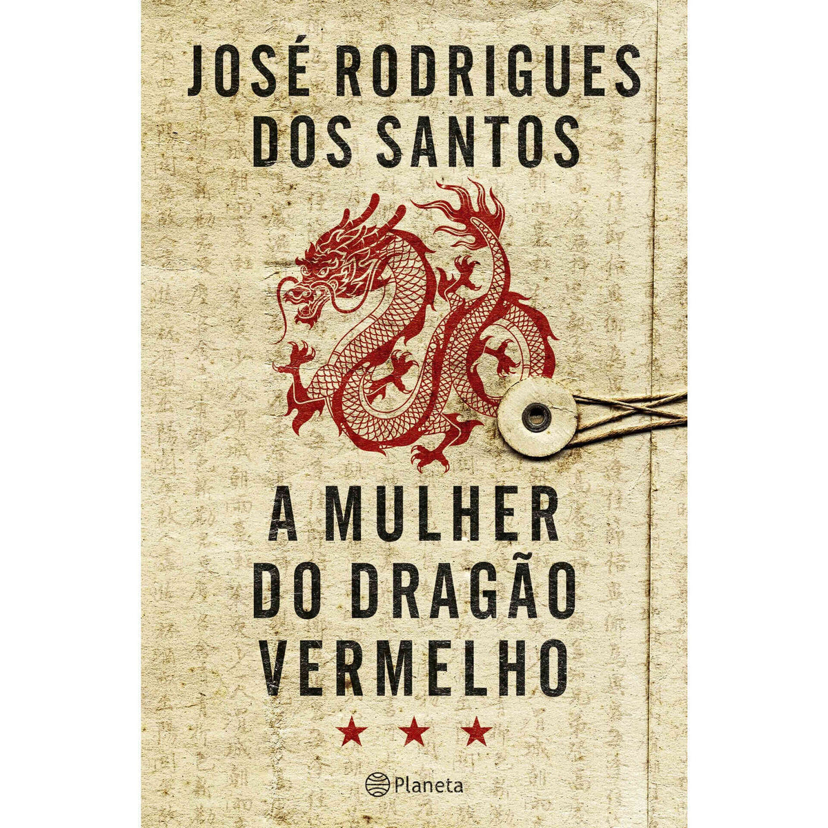 A Mulher do Dragão Vermelho