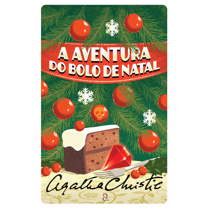 A Aventura do Bolo de Natal