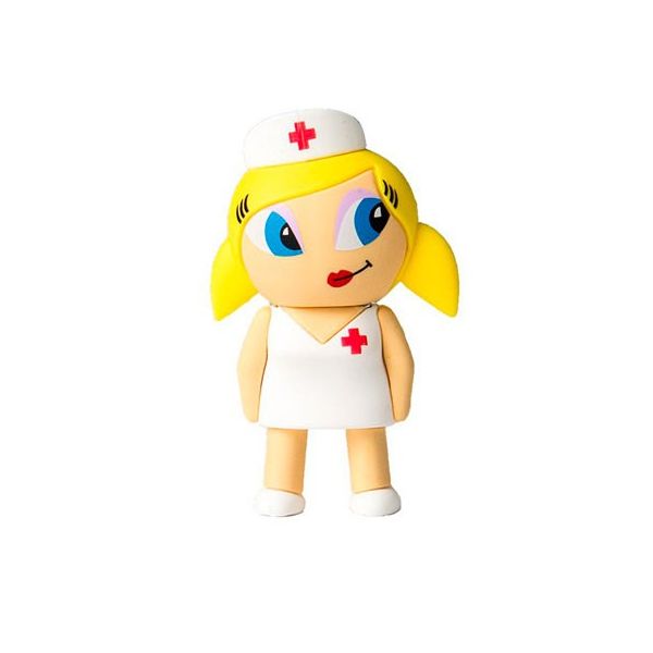Pendrive 32gb Enfermeira