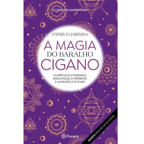 A Magia do Baralho Cigano (Ed. Aumentada)