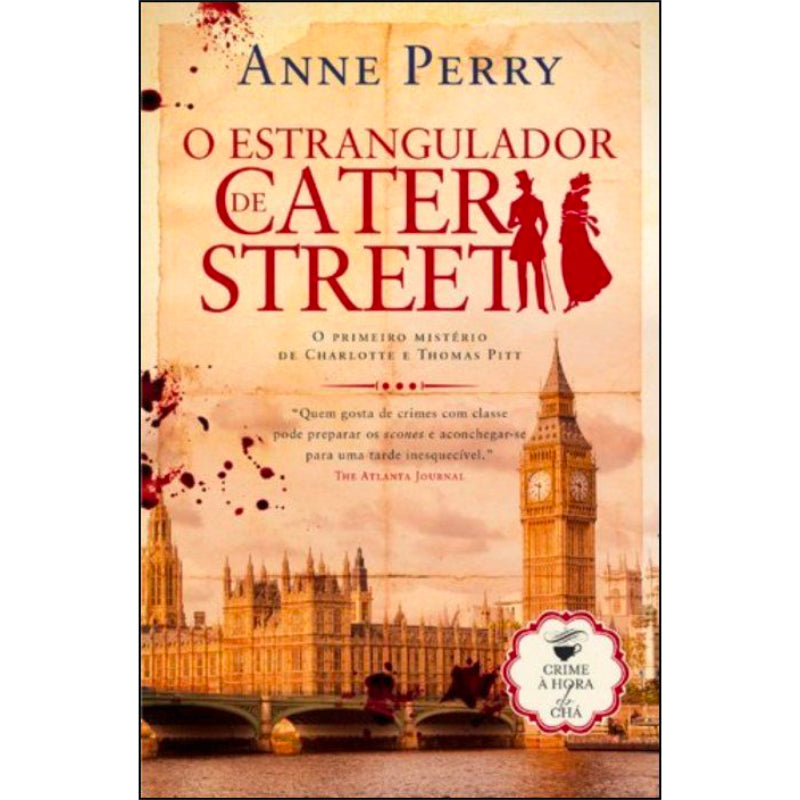 O Estrangulador de Cater Street