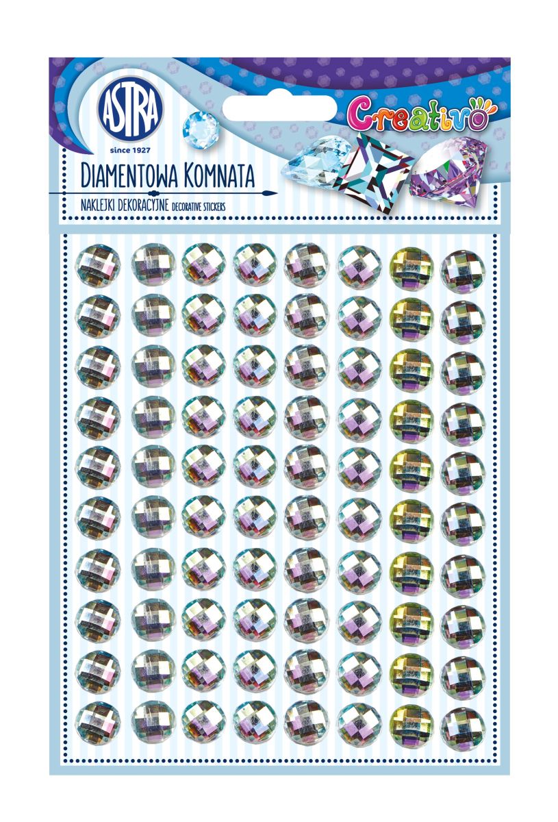 Autocolantes Diamantes (3 Modelos)