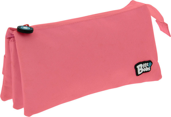 Estojo Triplo Bits&Bobs - 24,5cm
