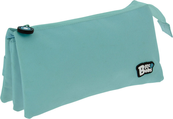 Estojo Triplo Bits&Bobs - 24,5cm