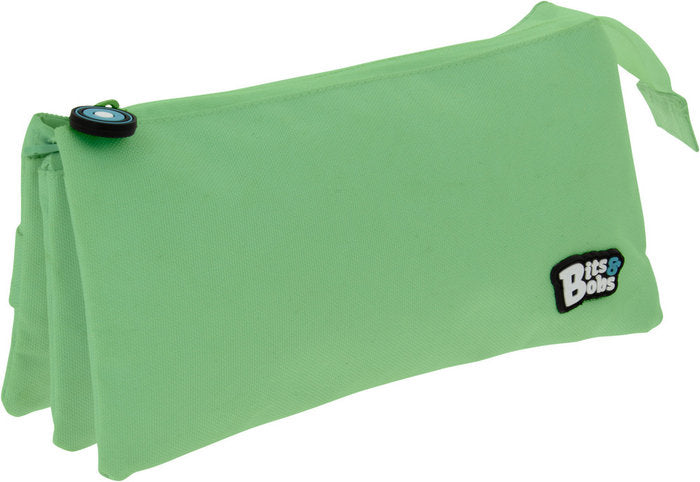 Estojo Triplo Bits&Bobs - 24,5cm