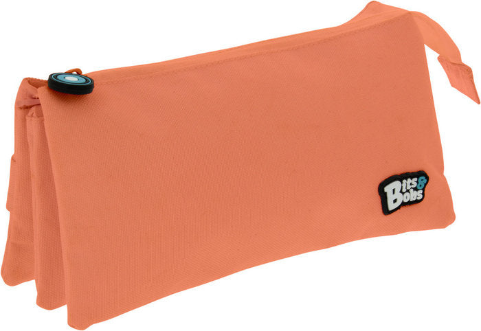 Estojo Triplo Bits&Bobs - 24,5cm