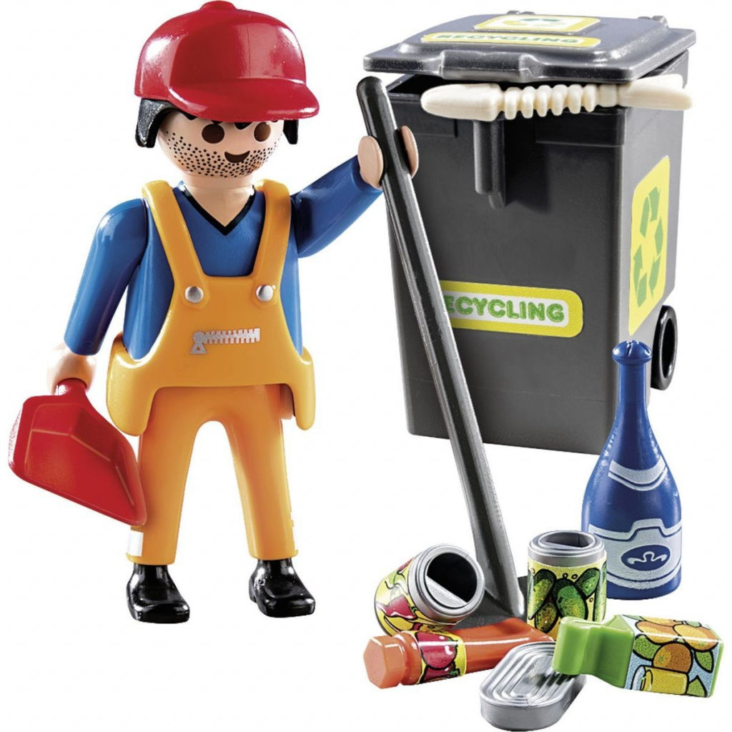 Playmobil - Varredor 70249