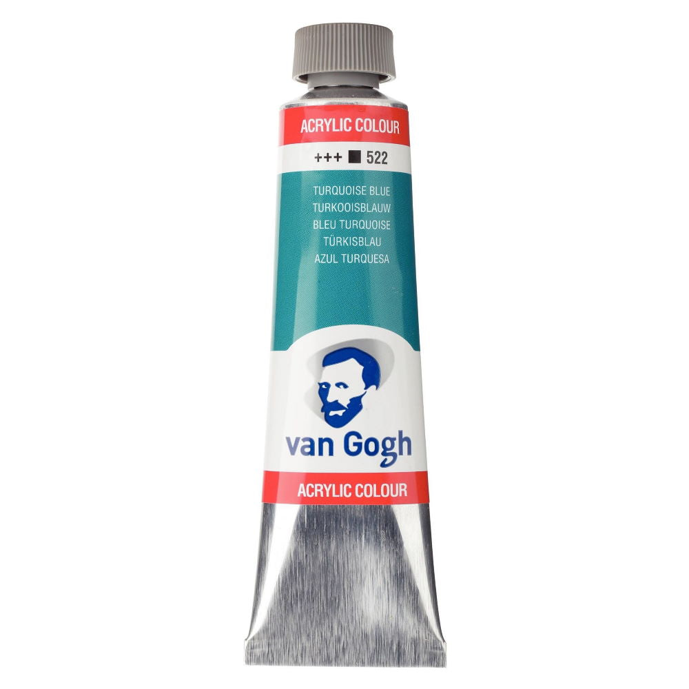 Tinta Acrílica - 522 Van Gogh 20 ml