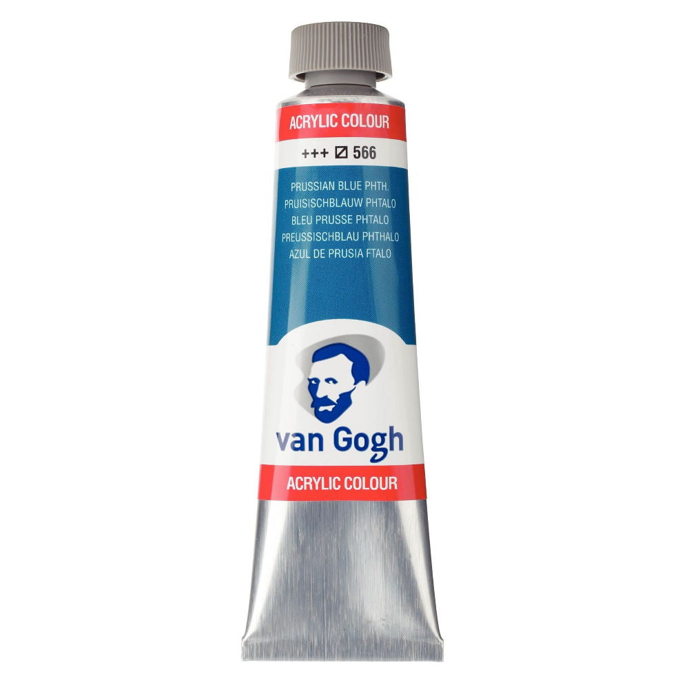 Tinta Acrílica - 566 Van Gogh 20 ml