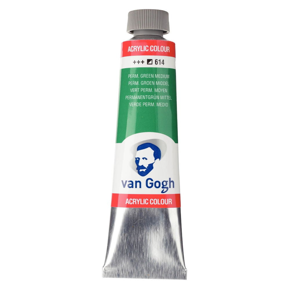 Tinta Acrílica - 614 Van Gogh 20 ml