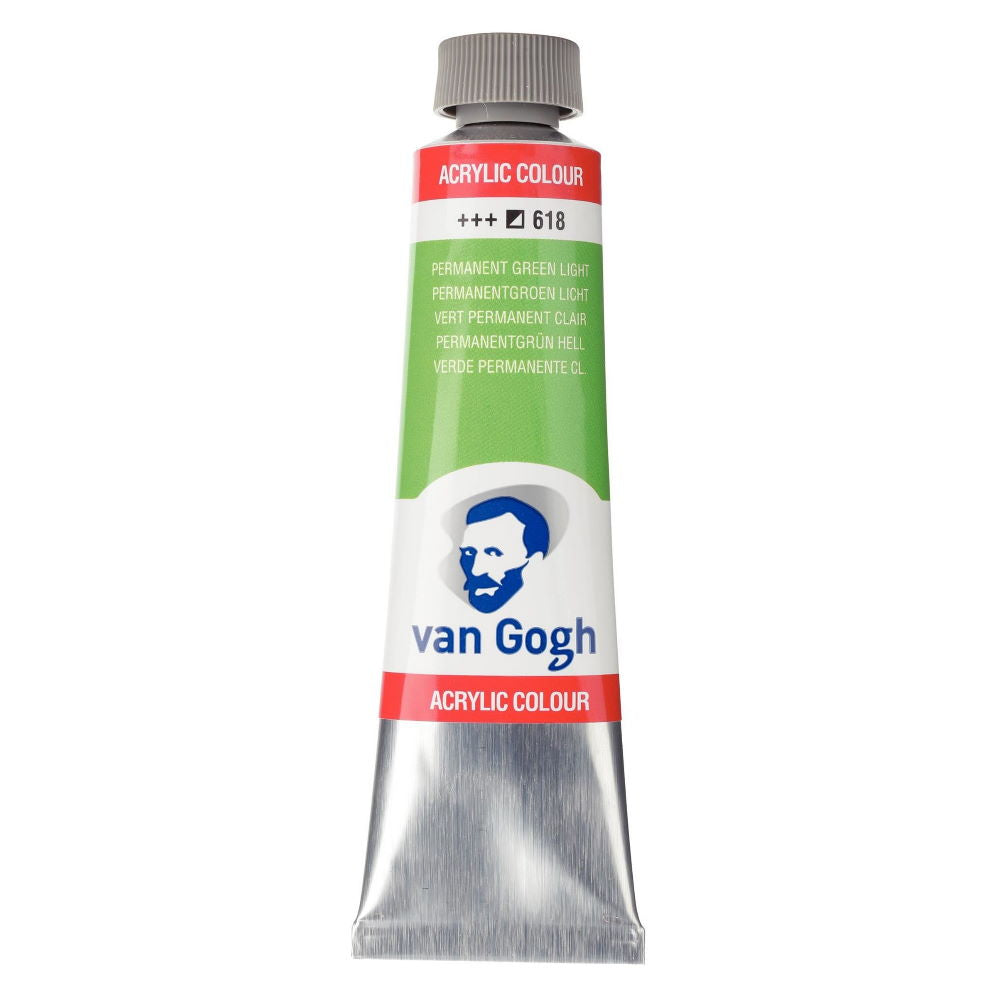 Tinta Acrílica - 618 Van Gogh 20 ml