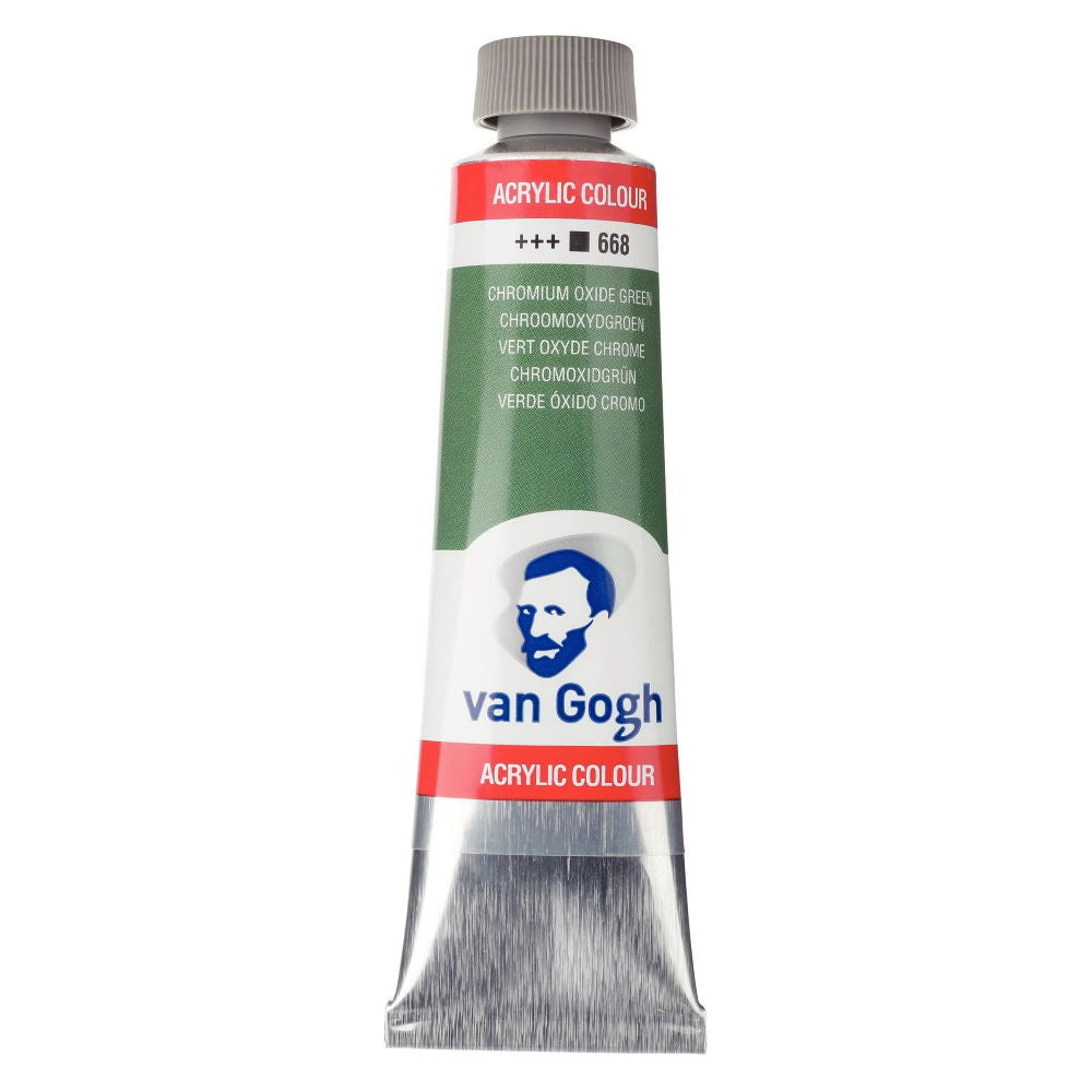 Tinta Acrílica - 668 Van Gogh 20 ml