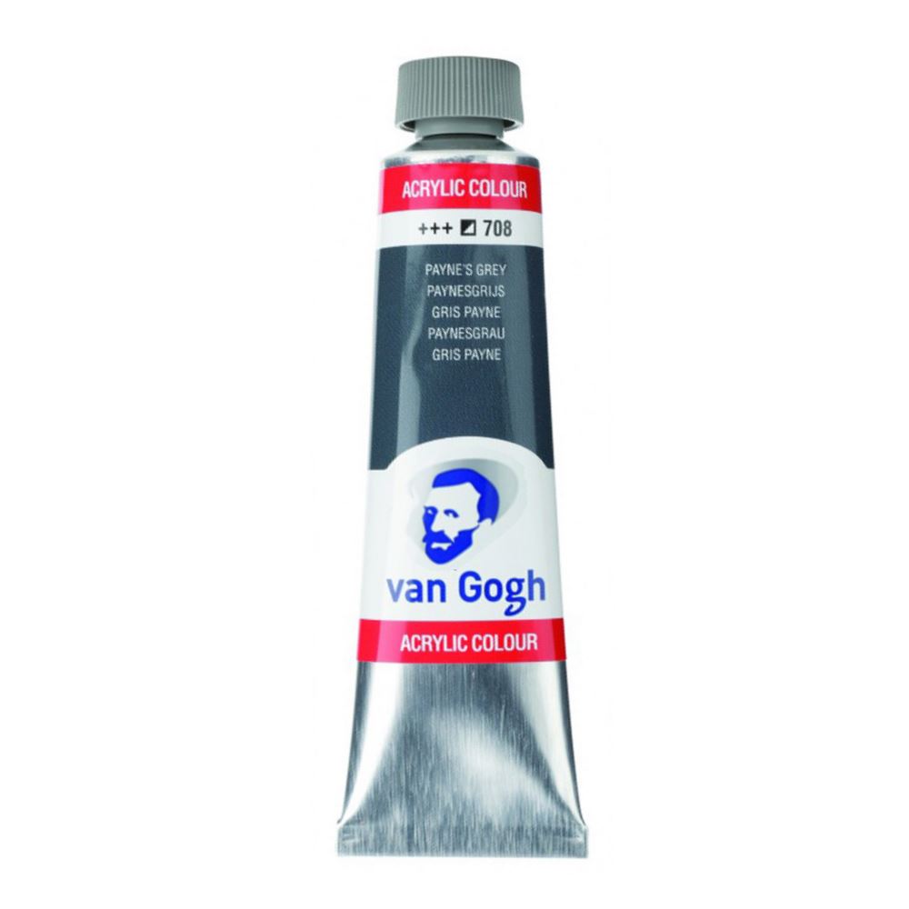 Tinta Acrílica - 708 Van Gogh 20 ml