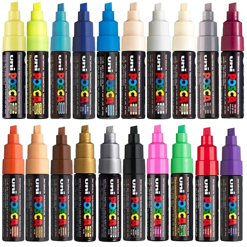 Posca PC-8K