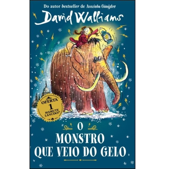 O Monstro que Veio do Gelo