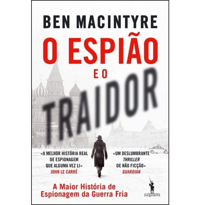 O Espião e o Traidor
