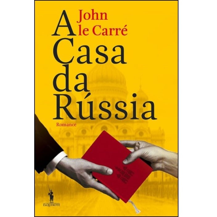 A Casa da Rússia