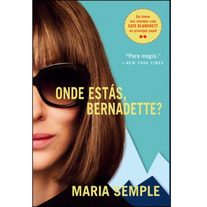Onde Estás, Bernardette?