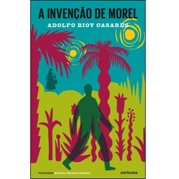 A Invenção de Morel