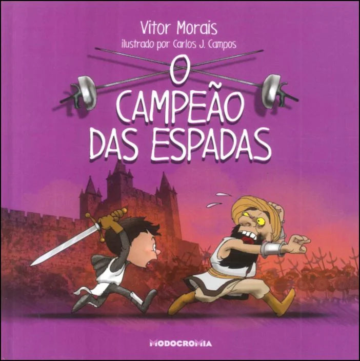 O Campeão das Espadas
