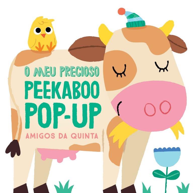 Amigos da Quinta - O Meu Precioso Peekaboo Pop-Up