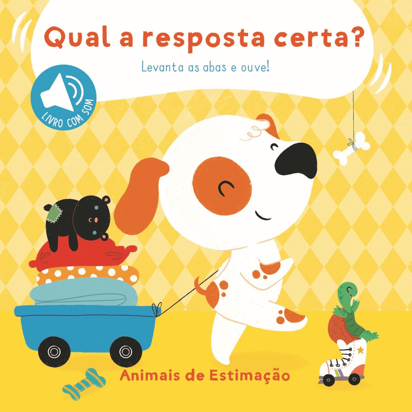Qual a Resposta Certa? Animais de Estimação
