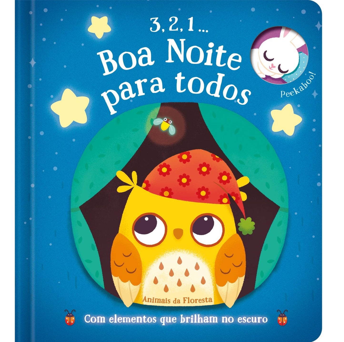 Animais da Floresta
