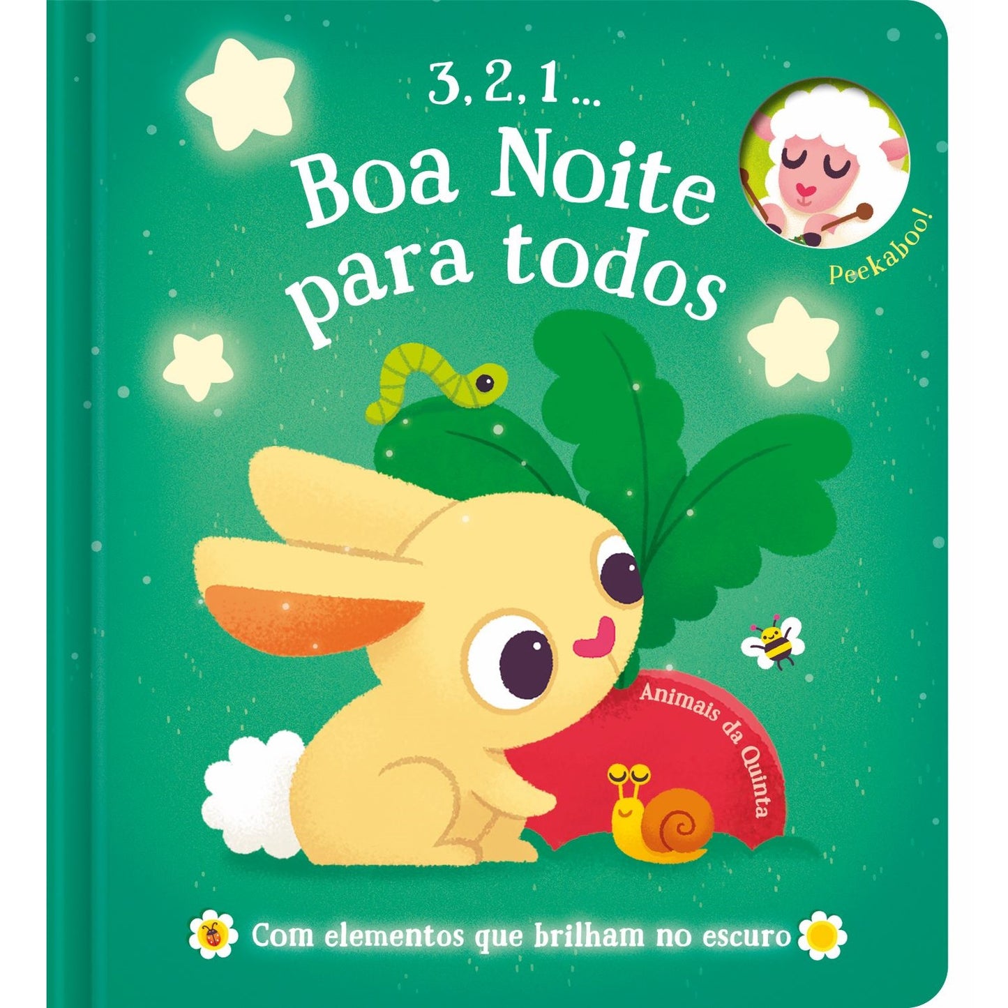 3, 2, 1 … Boa Noite para Todos: Animais da Quinta