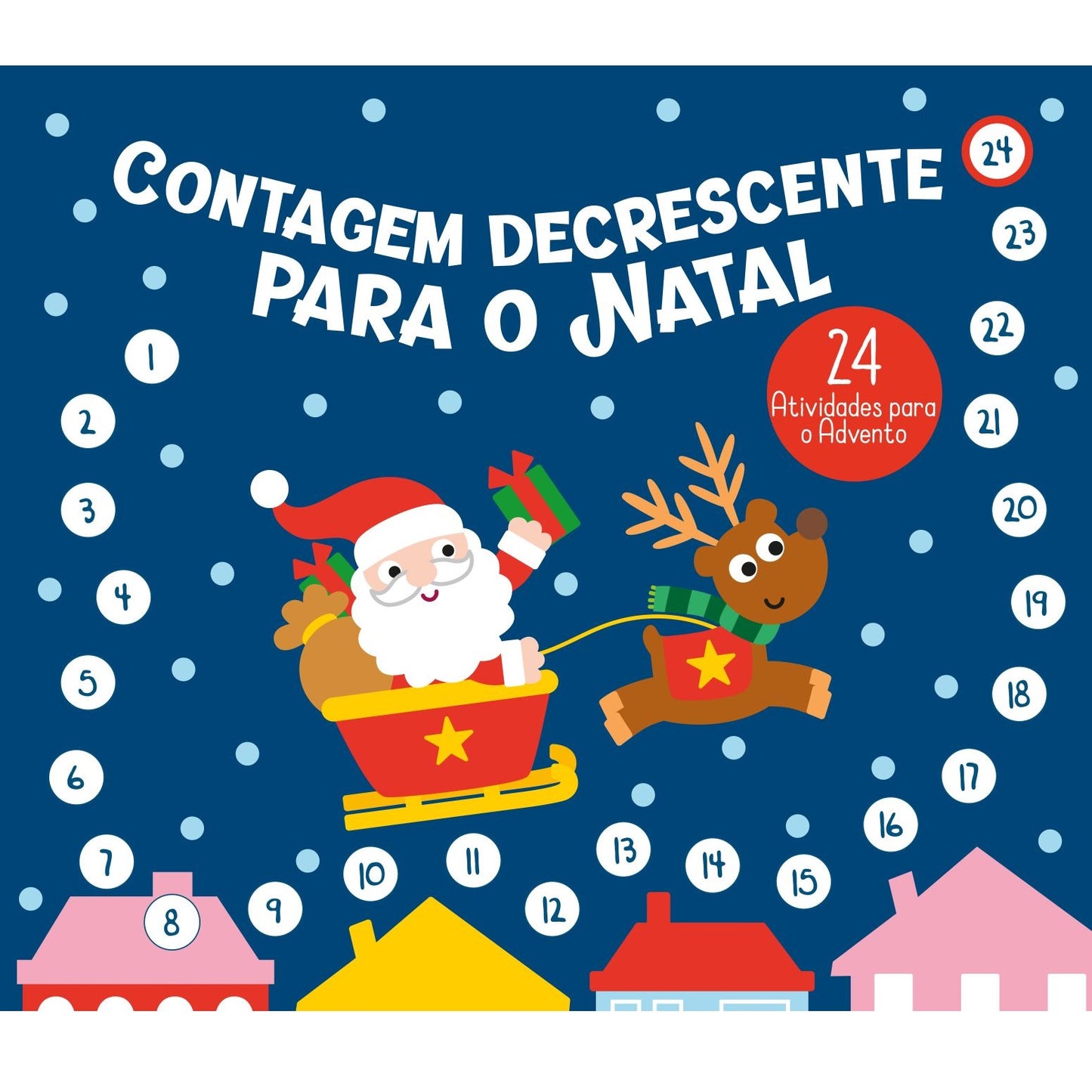 Calendário do Advento 2021